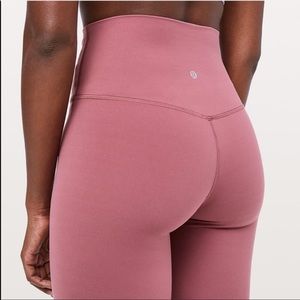 Lululemon align pants (25”)